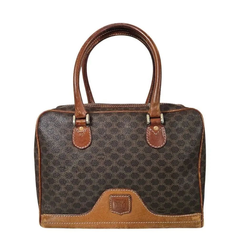 Celine macadam Vintage hand bag